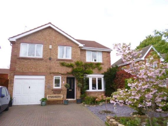 4 Bedroom Detached